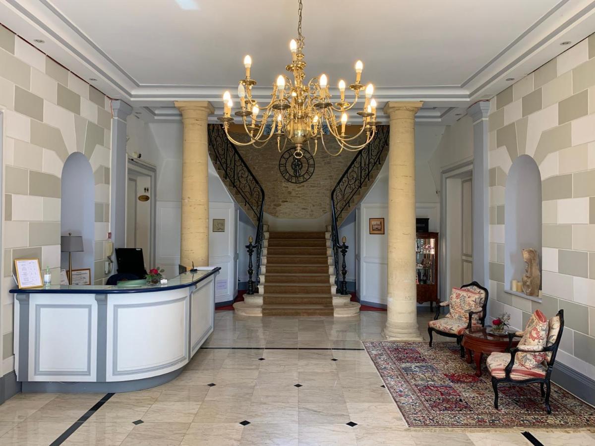 Hotel Le Manoir De Bellerive Le Buisson-de-Cadouin Exteriér fotografie
