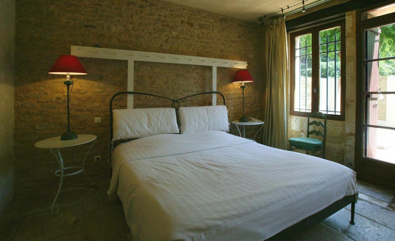 Hotel Le Manoir De Bellerive Le Buisson-de-Cadouin Exteriér fotografie