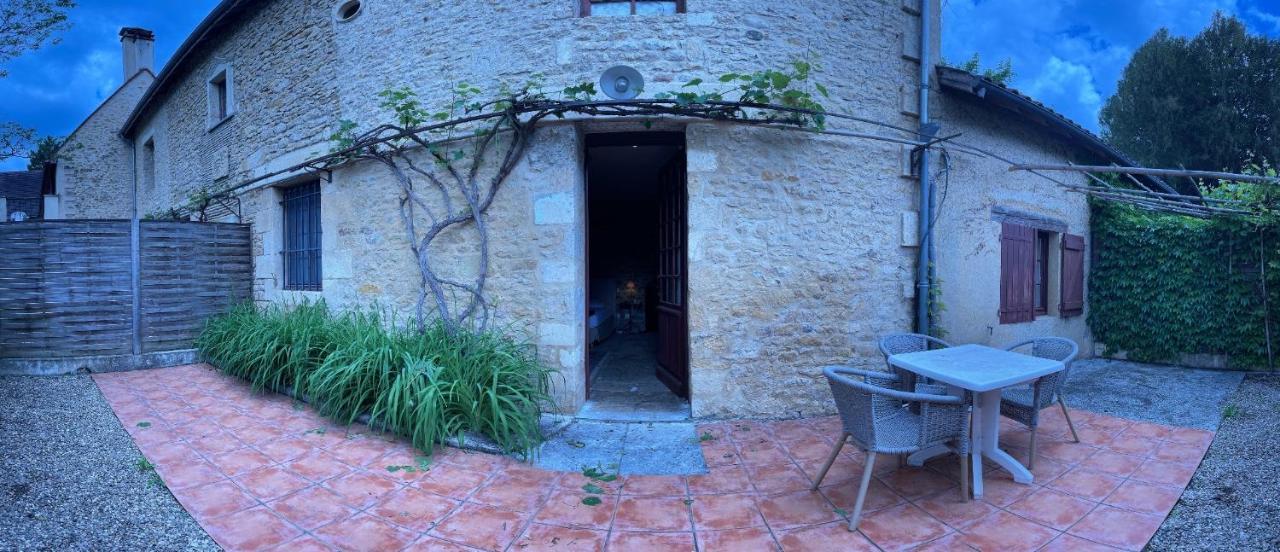 Hotel Le Manoir De Bellerive Le Buisson-de-Cadouin Exteriér fotografie