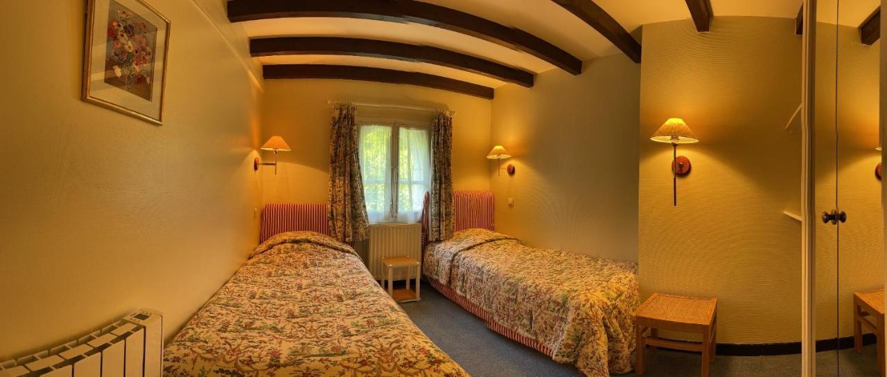 Hotel Le Manoir De Bellerive Le Buisson-de-Cadouin Exteriér fotografie