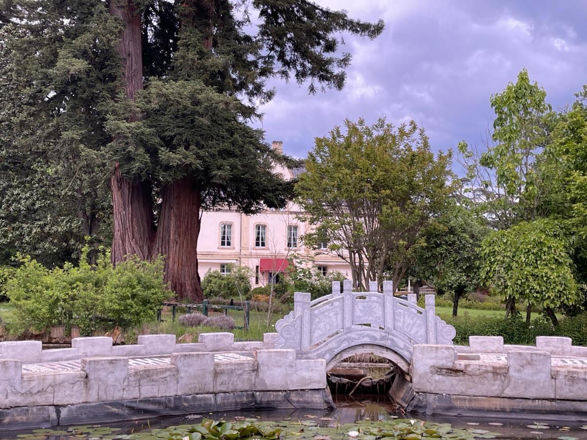 Hotel Le Manoir De Bellerive Le Buisson-de-Cadouin Exteriér fotografie