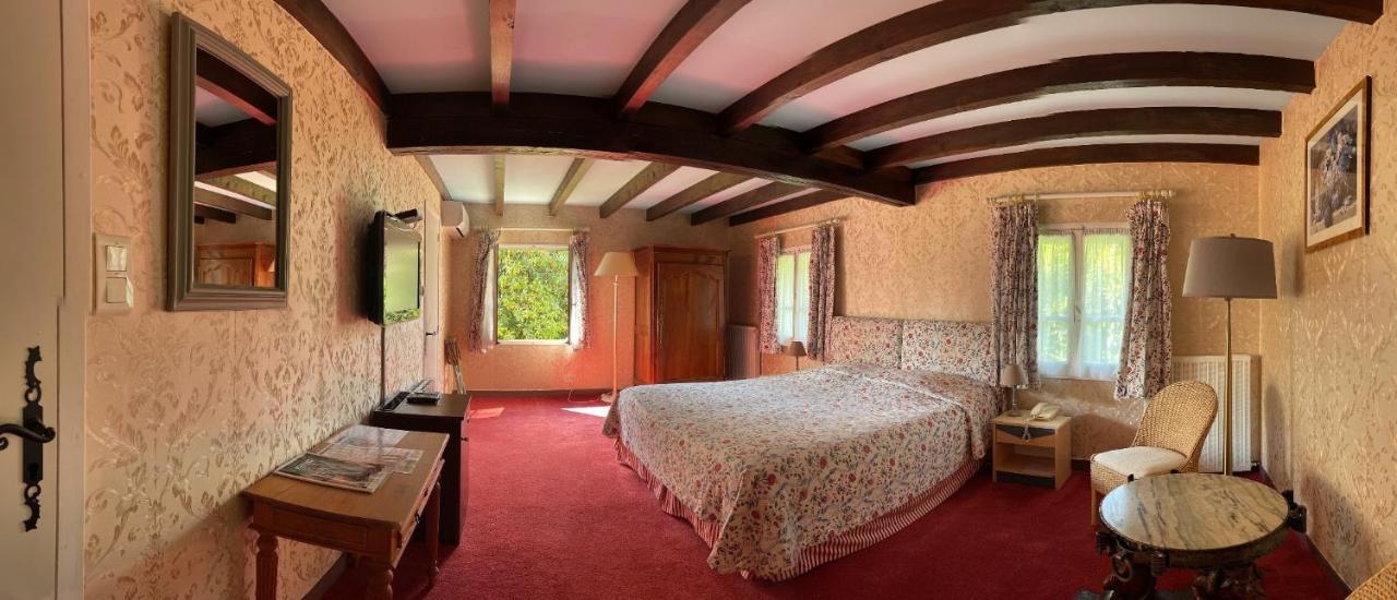 Hotel Le Manoir De Bellerive Le Buisson-de-Cadouin Exteriér fotografie