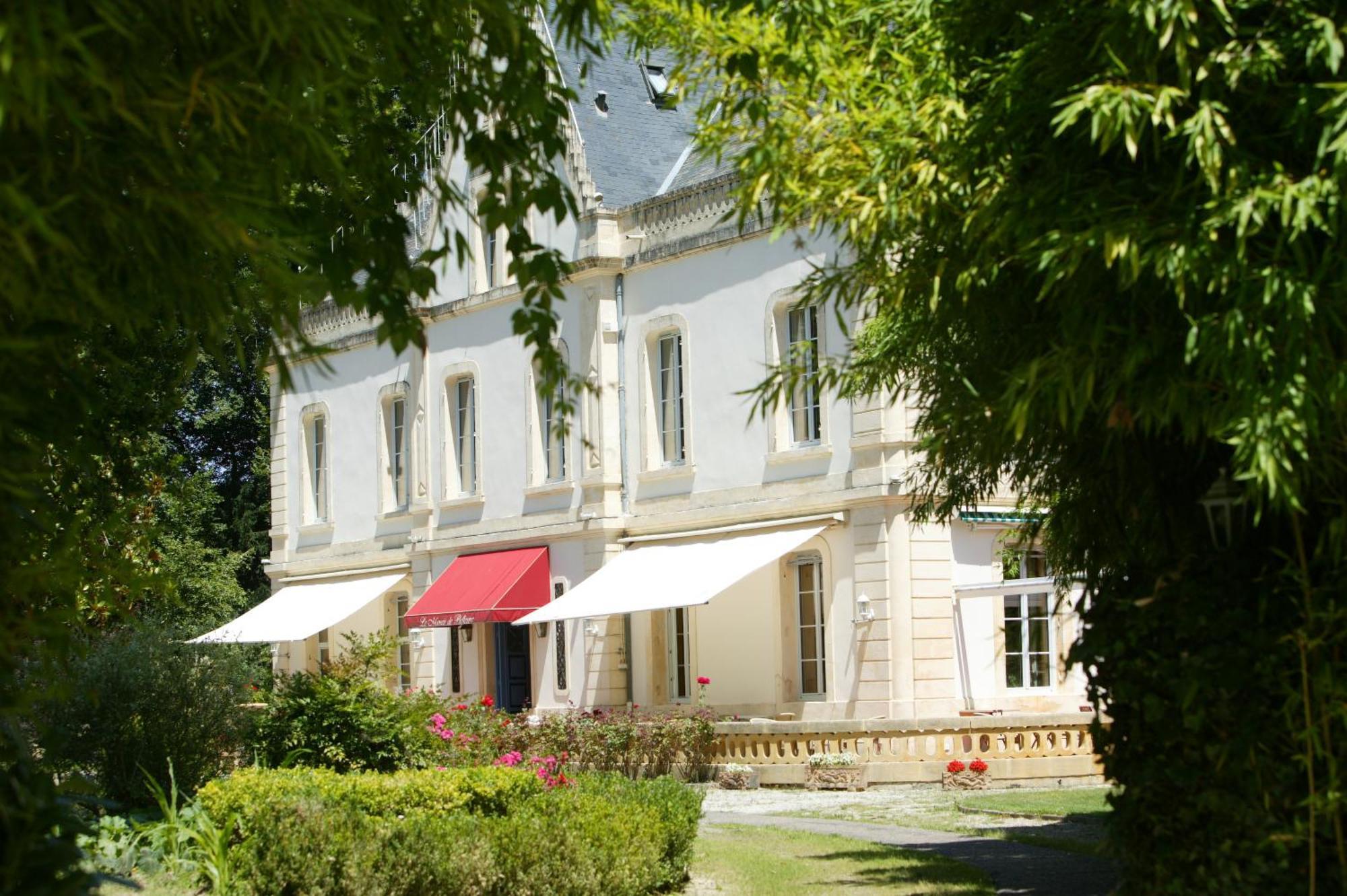 Hotel Le Manoir De Bellerive Le Buisson-de-Cadouin Exteriér fotografie