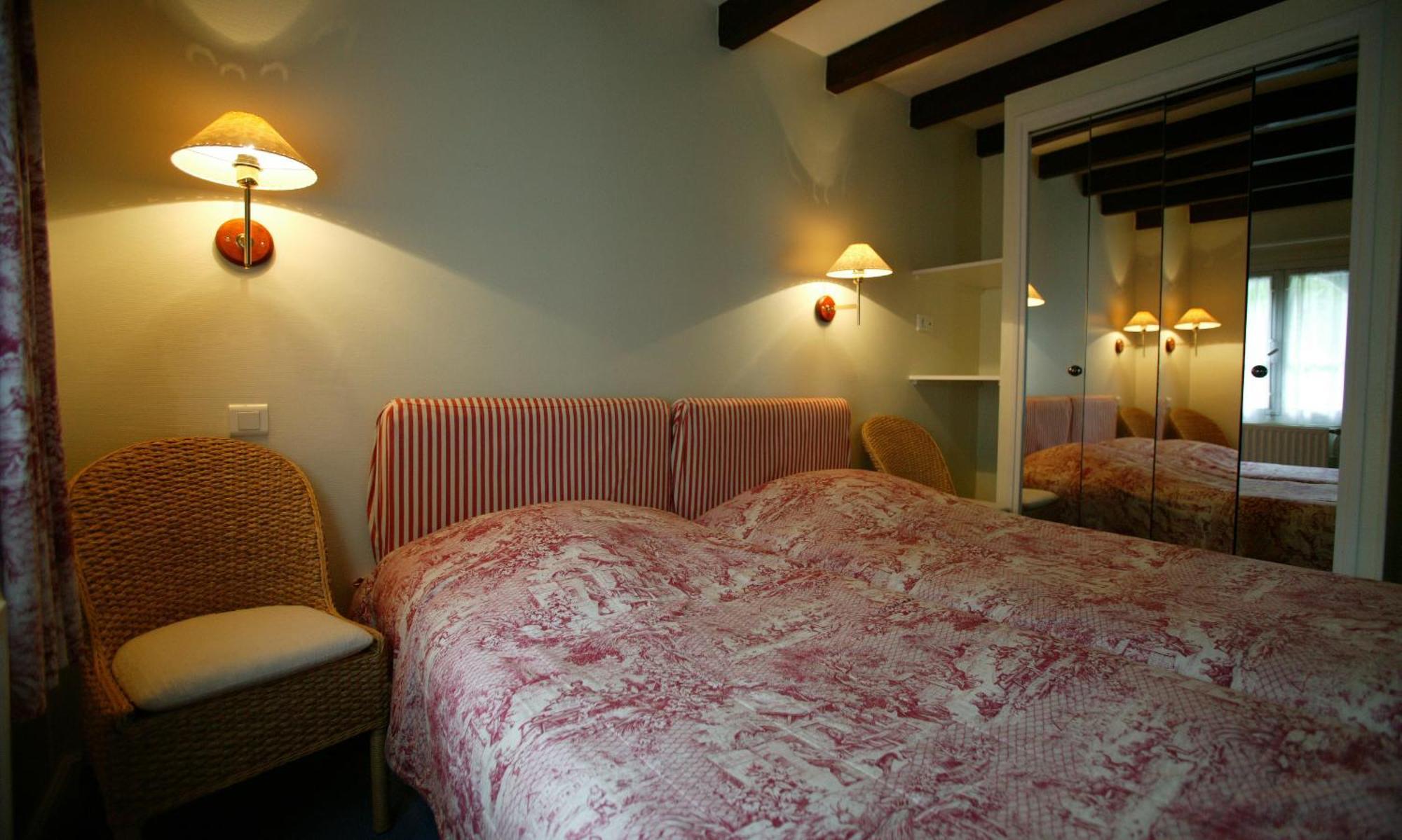 Hotel Le Manoir De Bellerive Le Buisson-de-Cadouin Pokoj fotografie