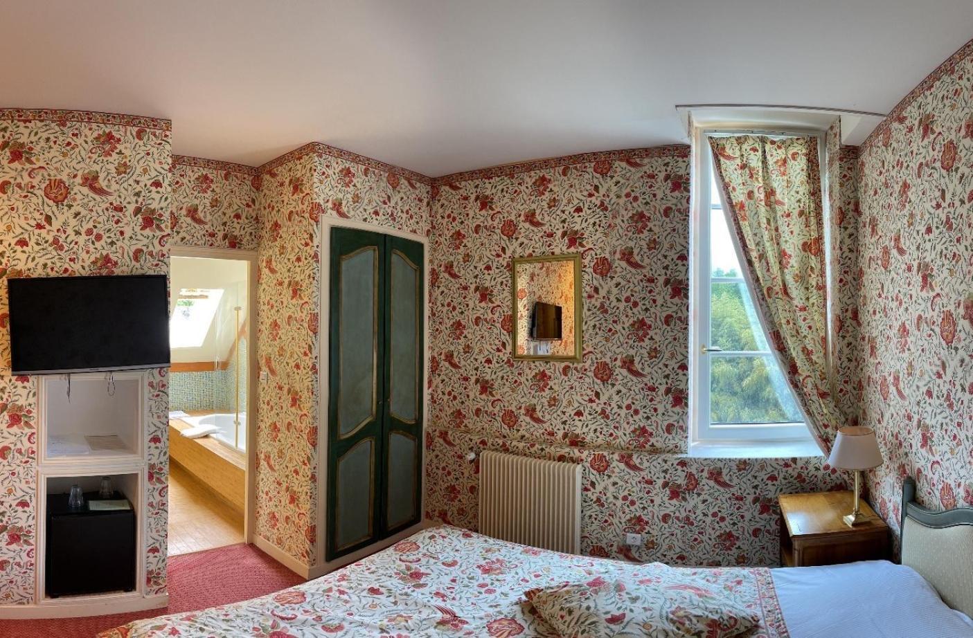 Hotel Le Manoir De Bellerive Le Buisson-de-Cadouin Pokoj fotografie
