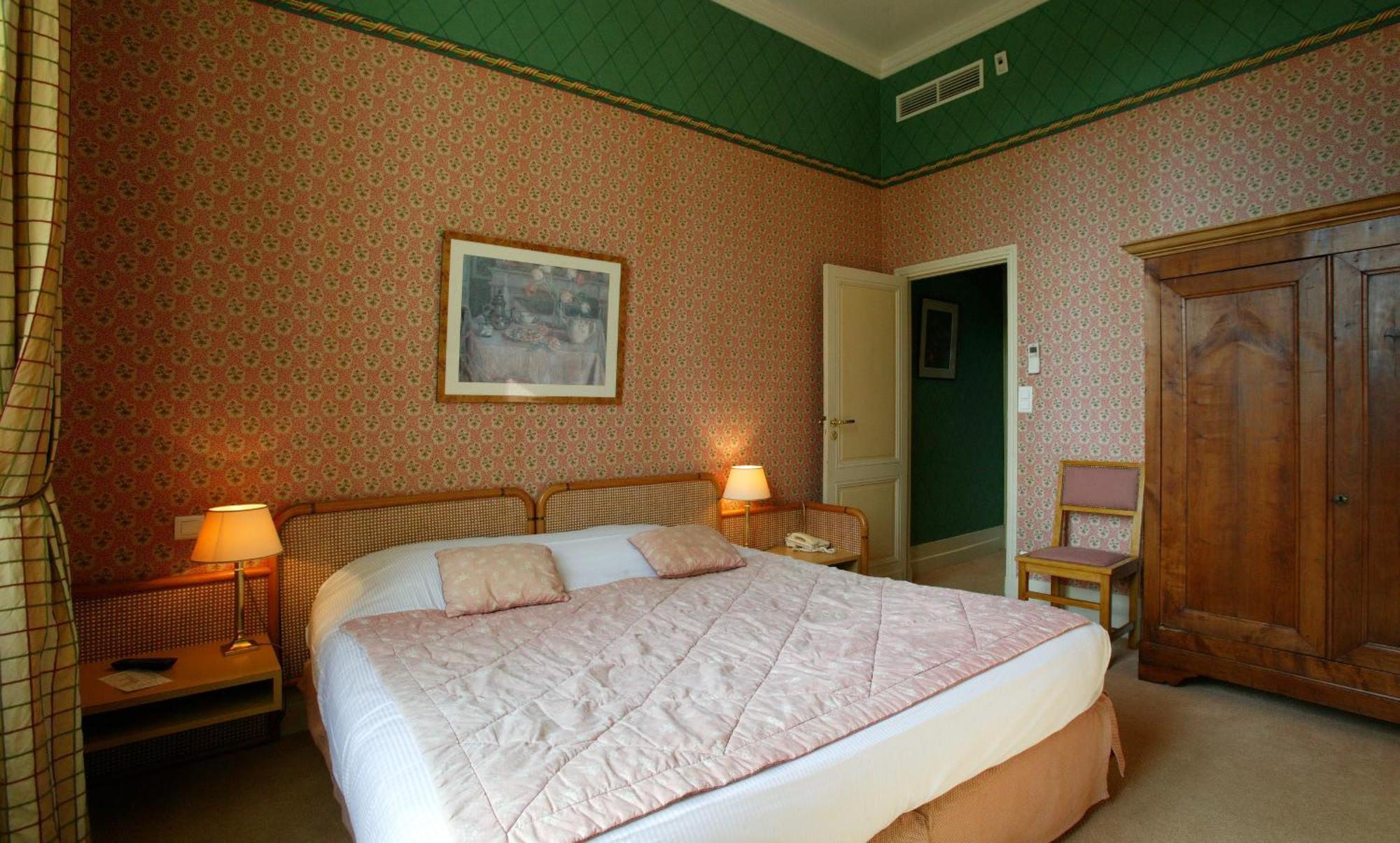 Hotel Le Manoir De Bellerive Le Buisson-de-Cadouin Exteriér fotografie