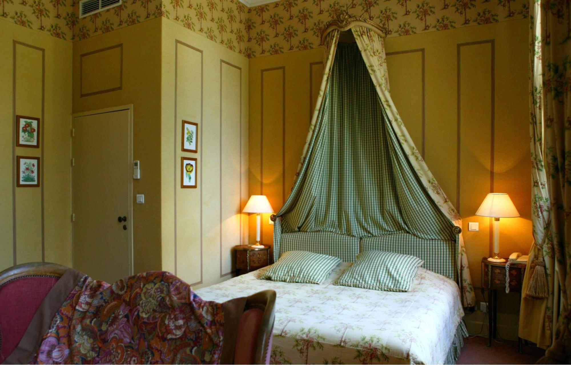 Hotel Le Manoir De Bellerive Le Buisson-de-Cadouin Exteriér fotografie