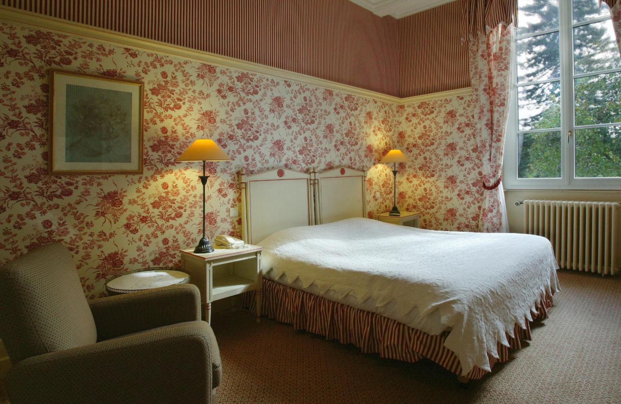 Hotel Le Manoir De Bellerive Le Buisson-de-Cadouin Exteriér fotografie