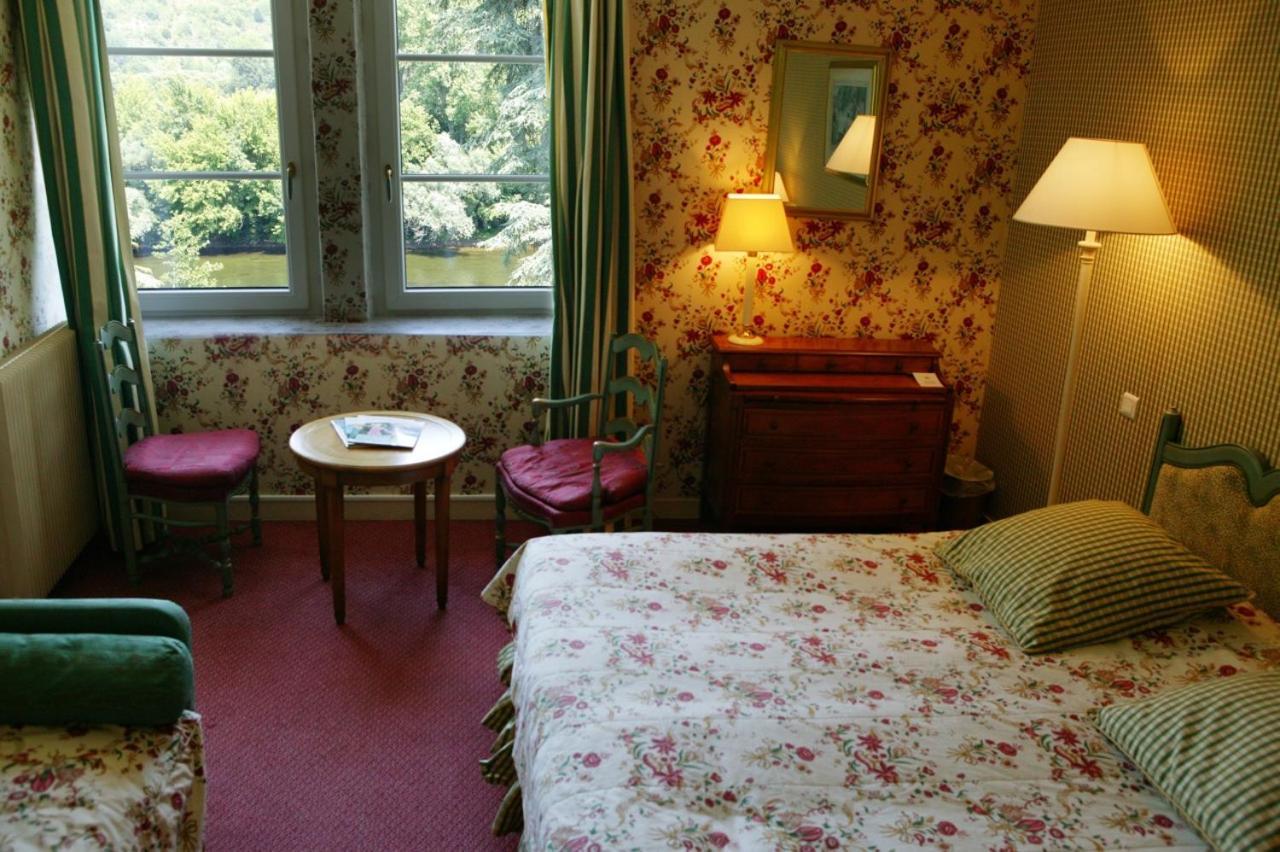 Hotel Le Manoir De Bellerive Le Buisson-de-Cadouin Exteriér fotografie