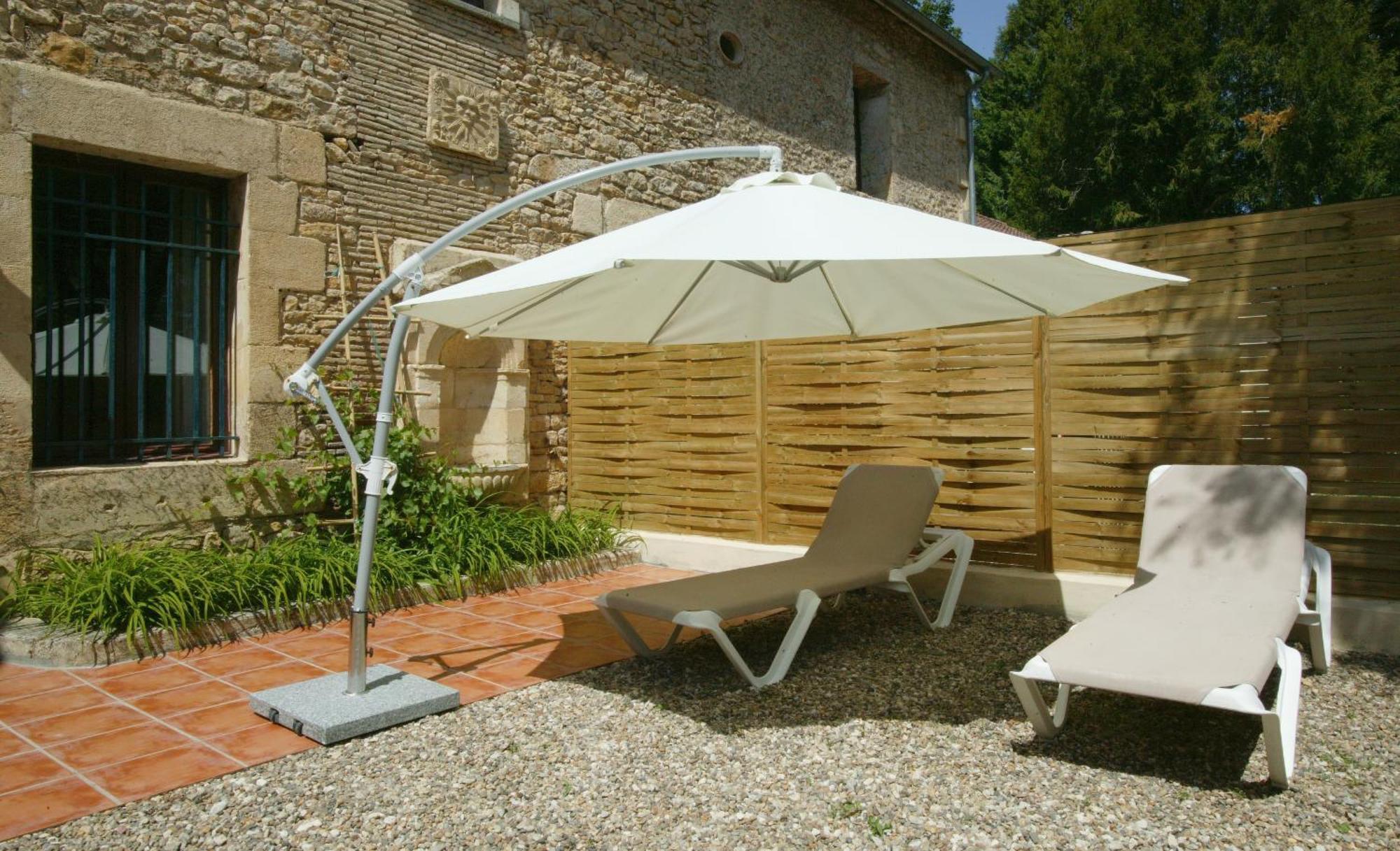Hotel Le Manoir De Bellerive Le Buisson-de-Cadouin Exteriér fotografie