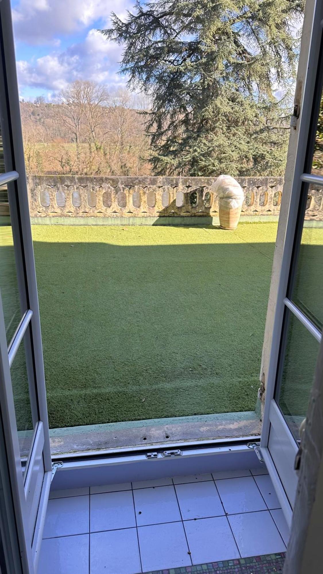 Hotel Le Manoir De Bellerive Le Buisson-de-Cadouin Exteriér fotografie