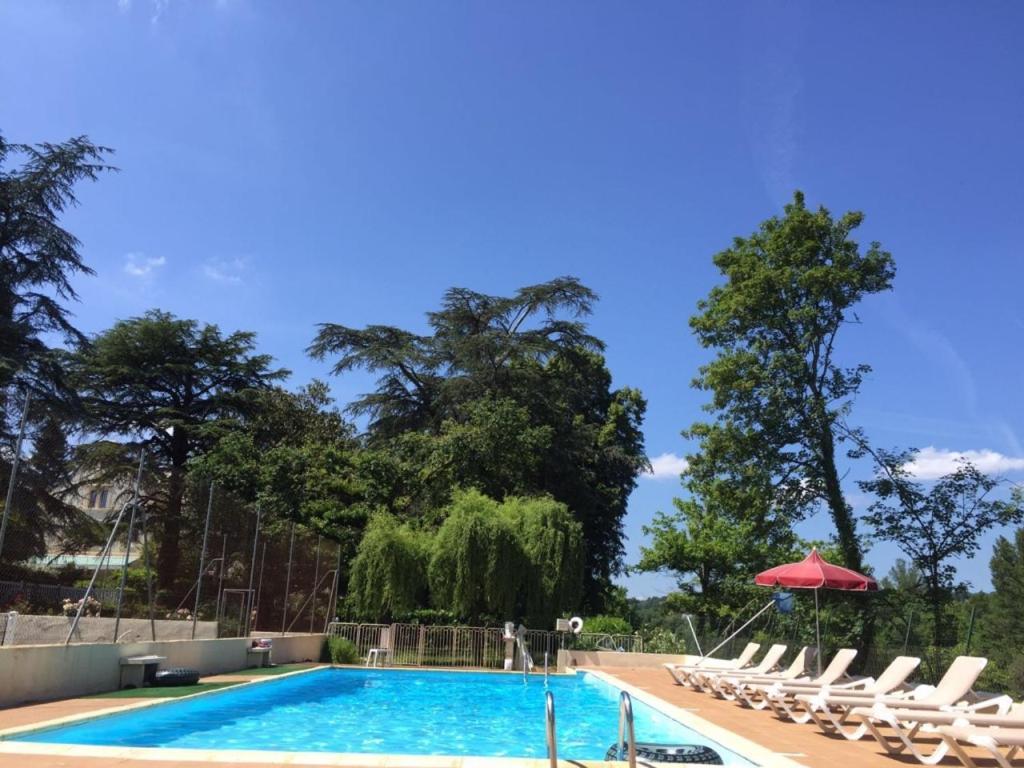 Hotel Le Manoir De Bellerive Le Buisson-de-Cadouin Exteriér fotografie