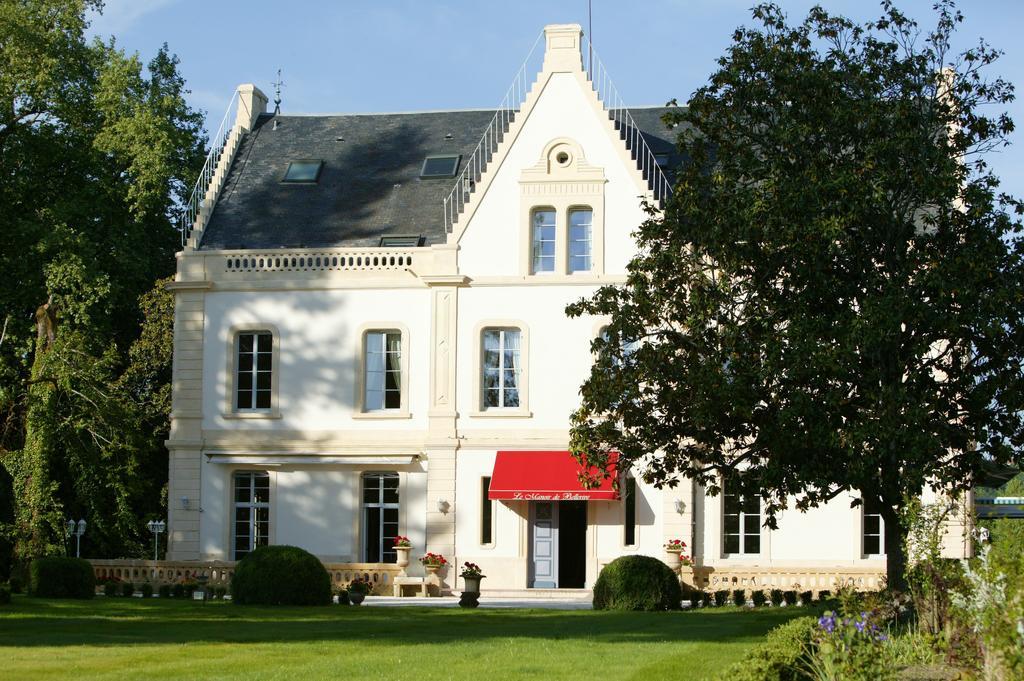 Hotel Le Manoir De Bellerive Le Buisson-de-Cadouin Exteriér fotografie